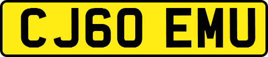 CJ60EMU