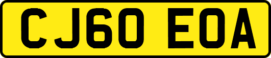 CJ60EOA
