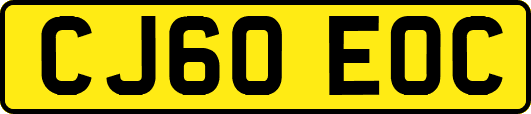 CJ60EOC