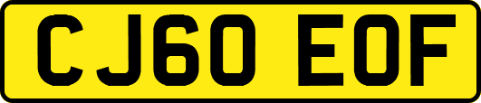 CJ60EOF