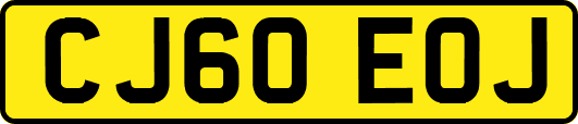 CJ60EOJ