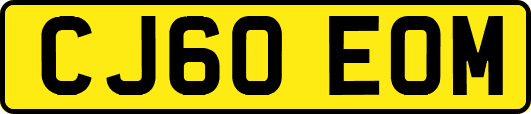 CJ60EOM