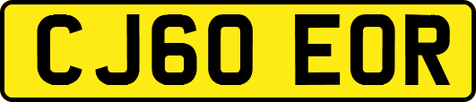 CJ60EOR