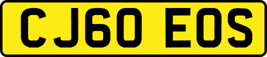 CJ60EOS