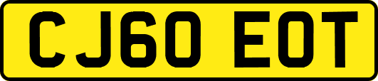 CJ60EOT