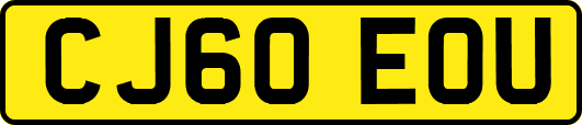 CJ60EOU