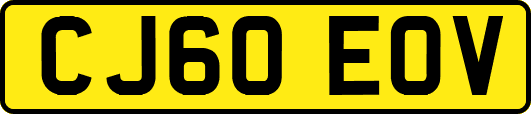CJ60EOV