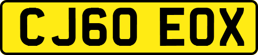 CJ60EOX
