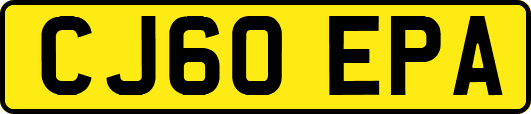 CJ60EPA