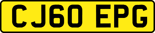CJ60EPG