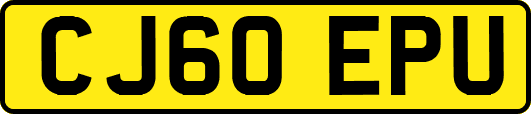 CJ60EPU