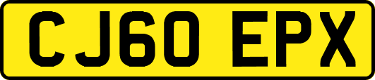 CJ60EPX