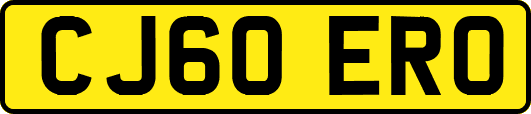 CJ60ERO