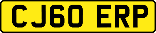 CJ60ERP
