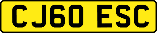 CJ60ESC