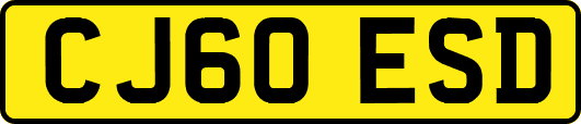 CJ60ESD