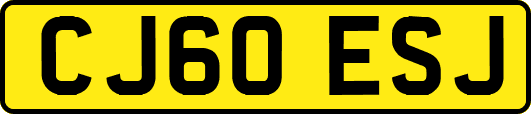 CJ60ESJ