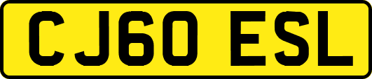 CJ60ESL