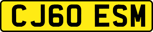 CJ60ESM