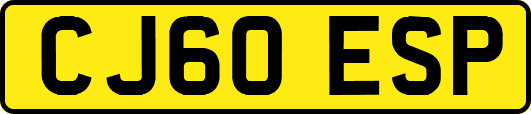 CJ60ESP