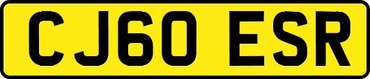 CJ60ESR