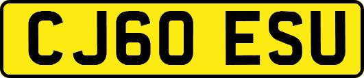 CJ60ESU