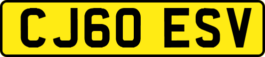 CJ60ESV