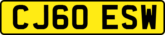 CJ60ESW