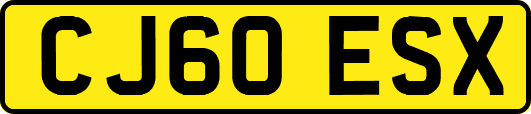 CJ60ESX