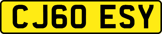 CJ60ESY