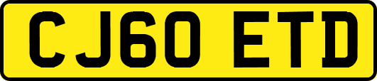 CJ60ETD