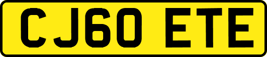 CJ60ETE