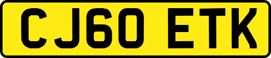 CJ60ETK