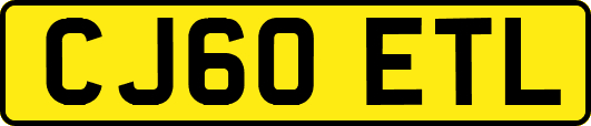 CJ60ETL