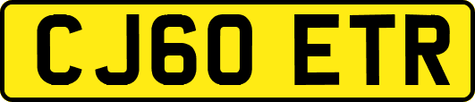 CJ60ETR