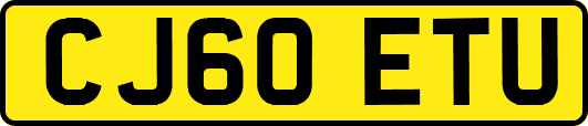CJ60ETU