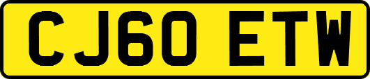 CJ60ETW