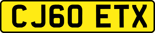 CJ60ETX
