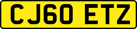 CJ60ETZ