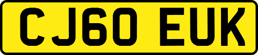 CJ60EUK