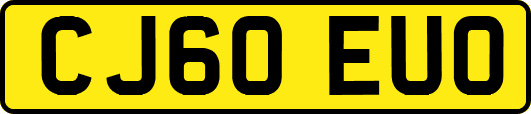 CJ60EUO