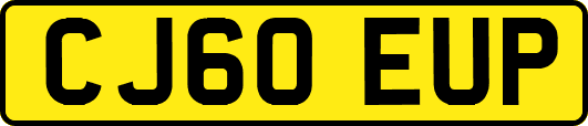 CJ60EUP