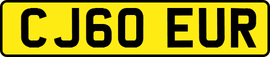CJ60EUR
