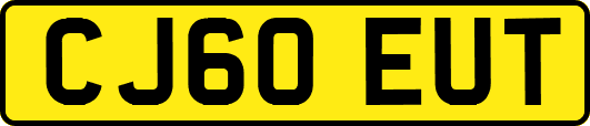 CJ60EUT