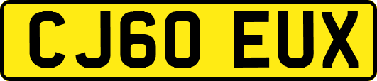 CJ60EUX