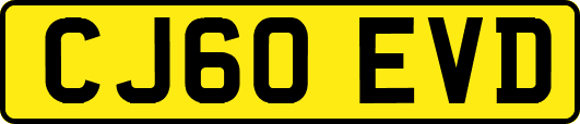 CJ60EVD