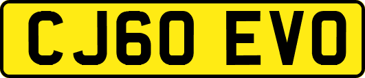 CJ60EVO