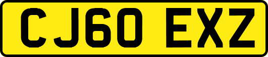 CJ60EXZ