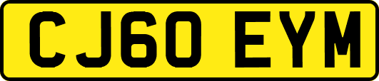 CJ60EYM