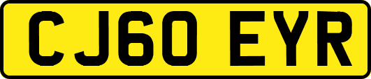 CJ60EYR